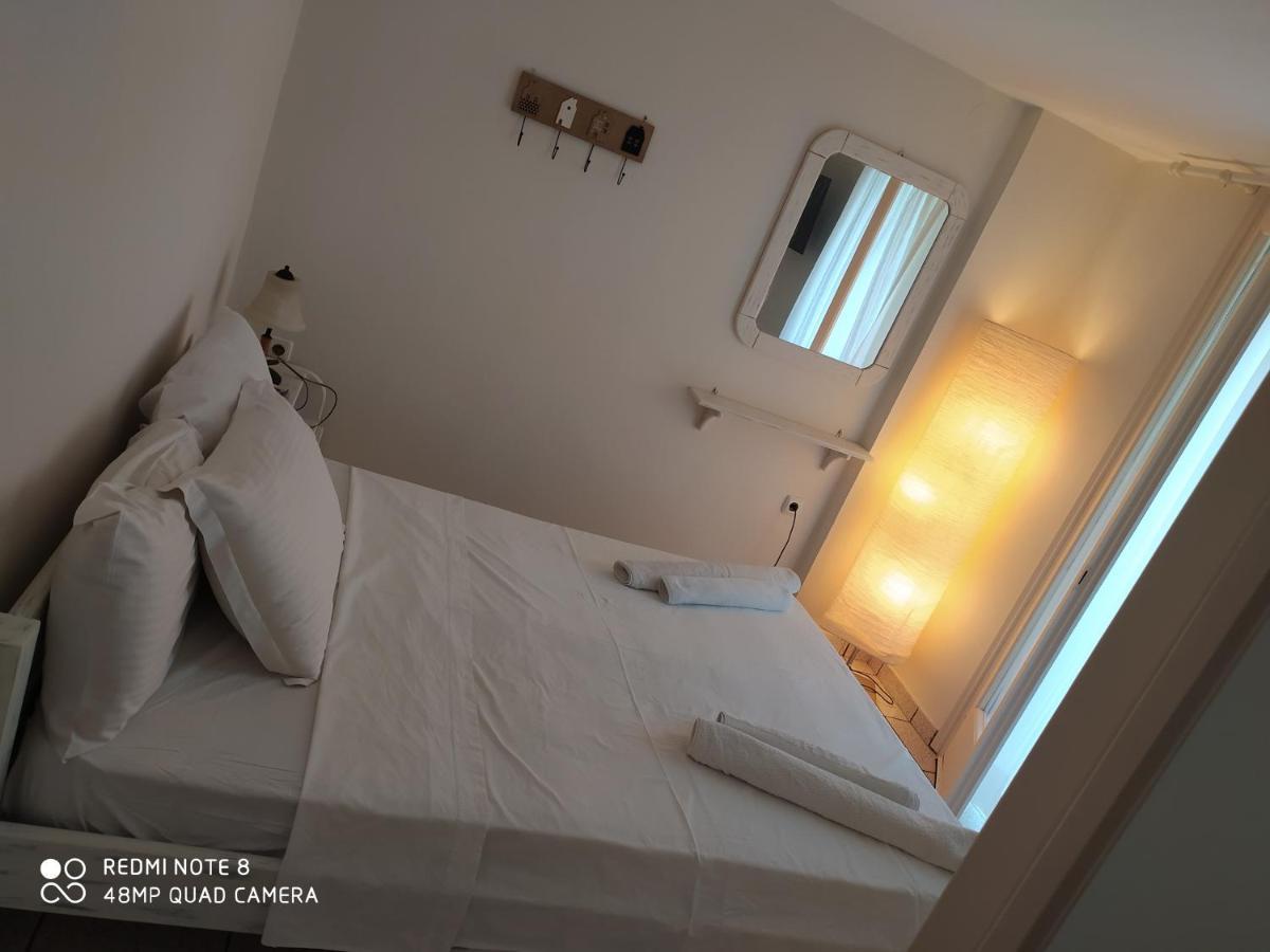 Sea Waves Apartments Nea Epidavros Exterior foto