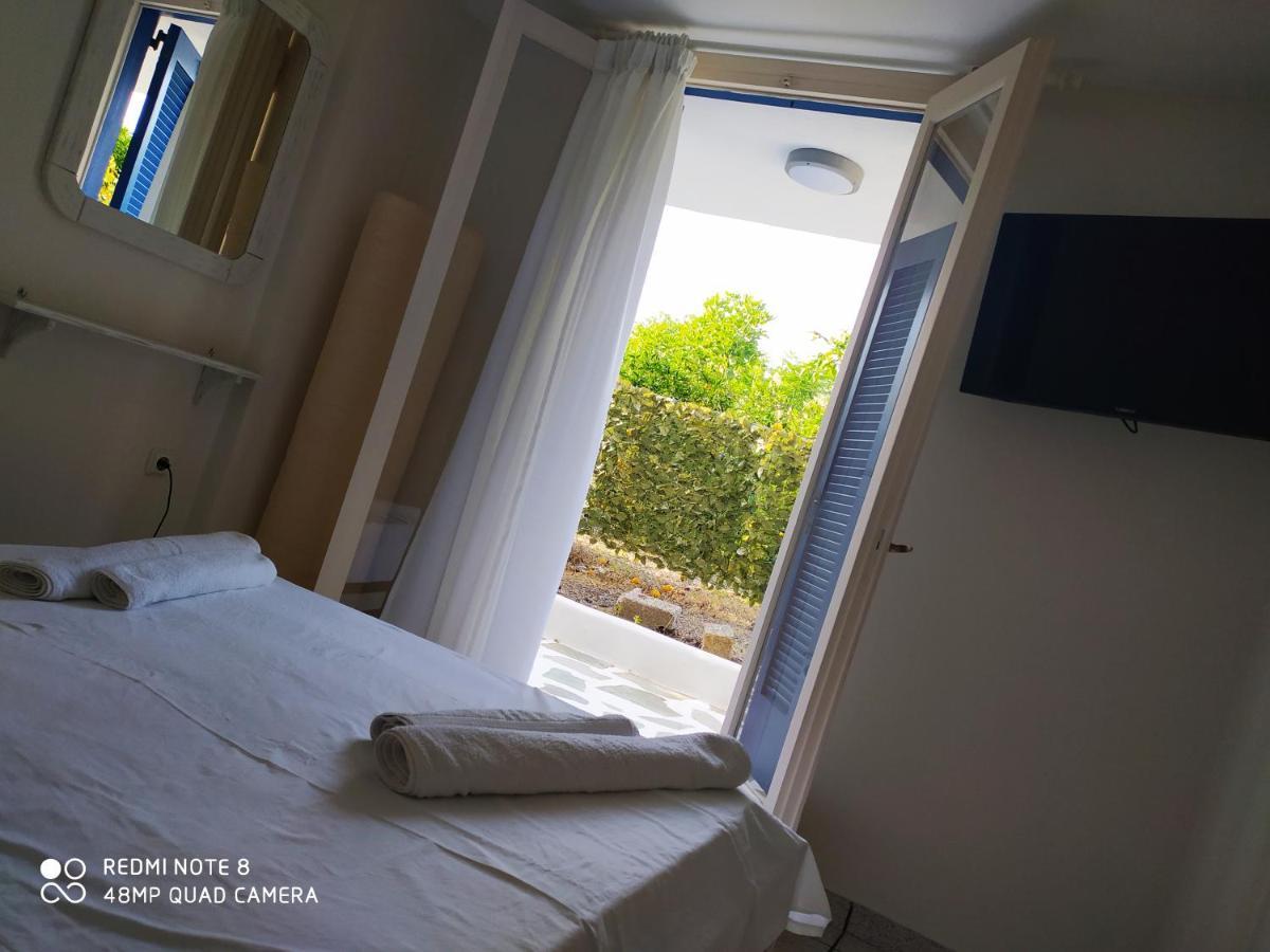 Sea Waves Apartments Nea Epidavros Exterior foto