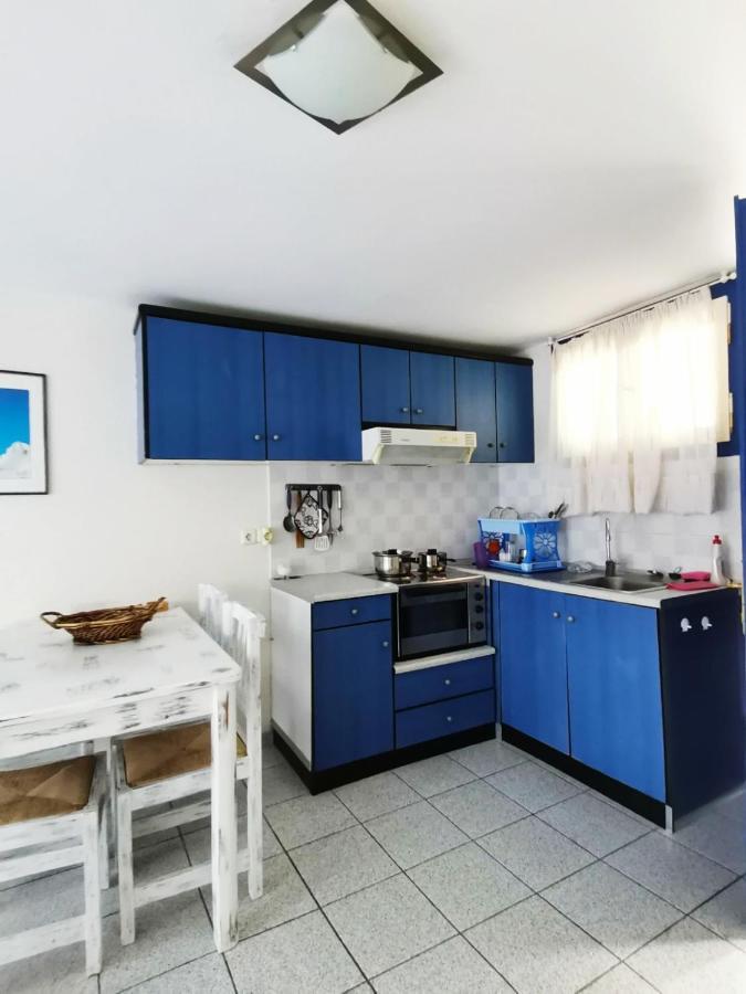 Sea Waves Apartments Nea Epidavros Exterior foto